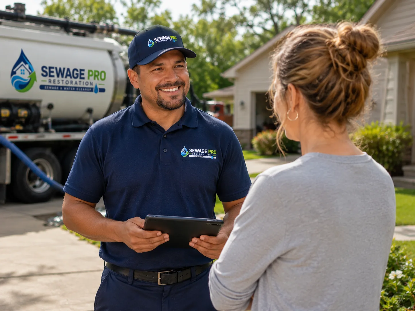 Sewage Cleanup Services Bolivar, PA FAQs